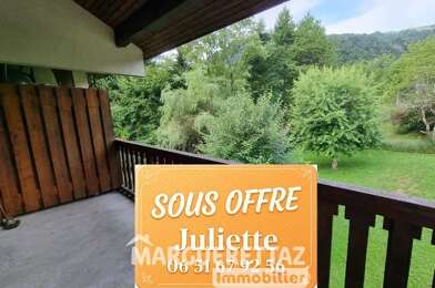 Appartement 2 pièces 107500 €