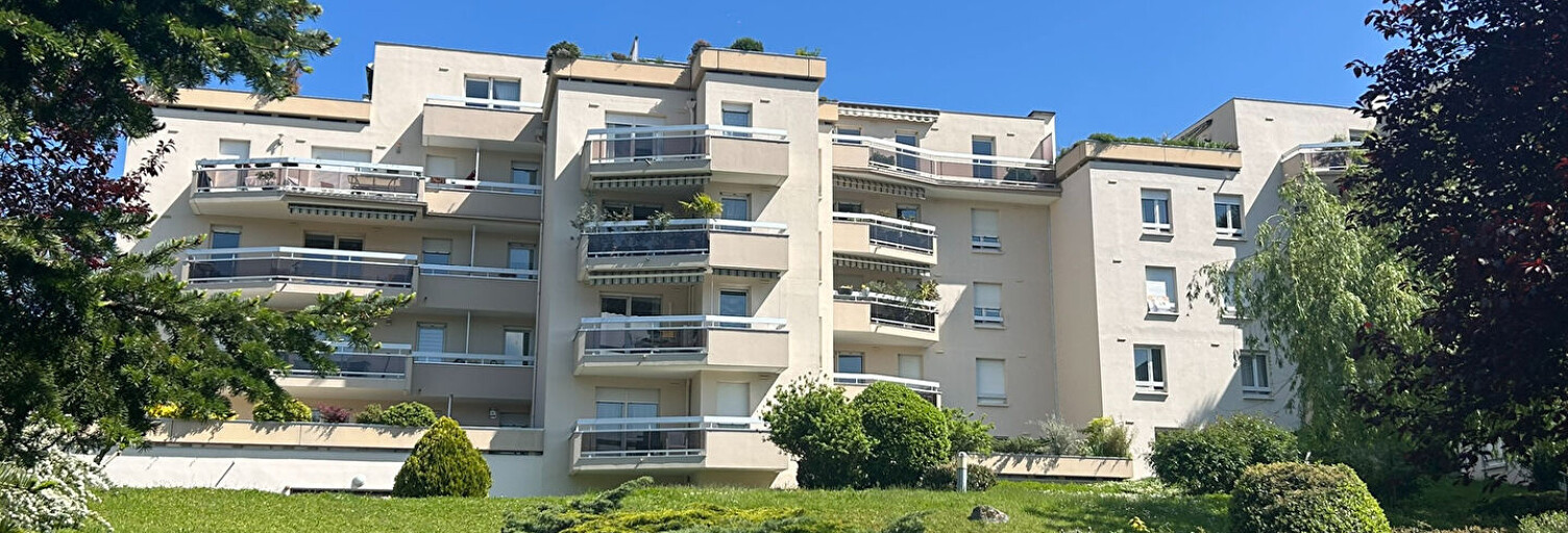Appartement 2 Pièces 60 m² à vendre à Saint-Genis-Laval (69230)