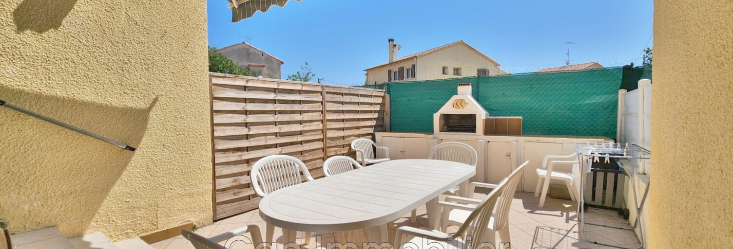 Appartement 1 Pièce 29 m² à vendre à Agde (34300)