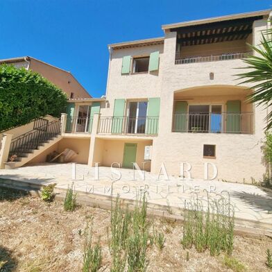 Maison 4 pièces 595000 €