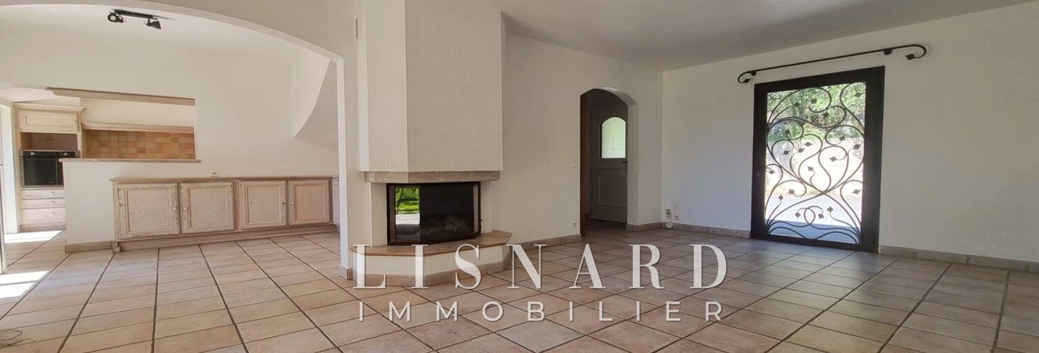 Maison 4 Pièces 90 m² à vendre à Vallauris (06220)