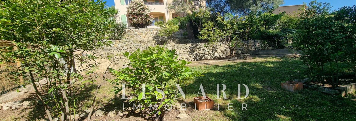 Maison 4 Pièces 90 m² à vendre à Vallauris (06220)