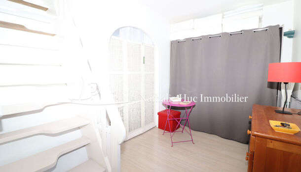 Appartement 2 pièces  à vendre Barcarès (Le) 66420