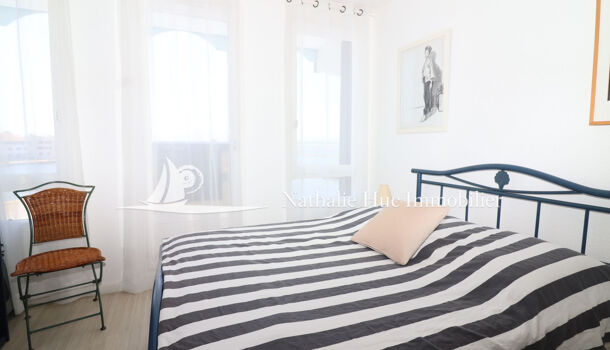 Appartement 2 pièces  à vendre Barcarès (Le) 66420