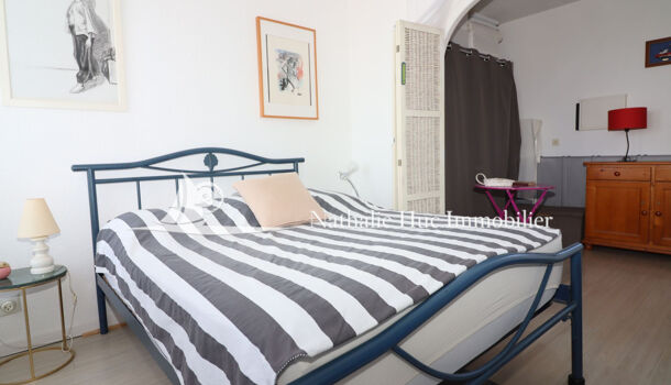 Appartement 2 pièces  à vendre Barcarès (Le) 66420