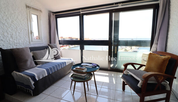 Appartement 2 pièces  à vendre Barcarès (Le) 66420