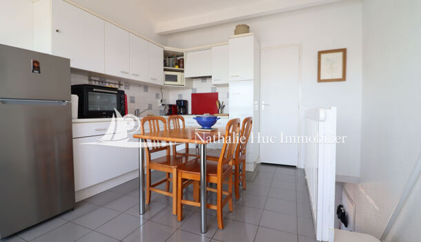 Appartement 2 pièces  à vendre Barcarès (Le) 66420