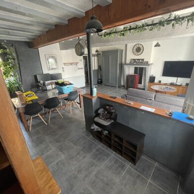 Maison 3 pièces 113500 €