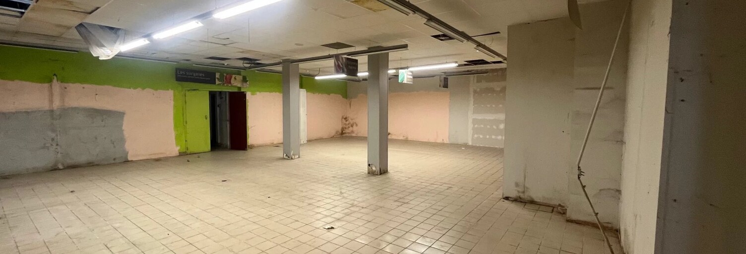 Commerce  281 m² à vendre à Nice (06300)