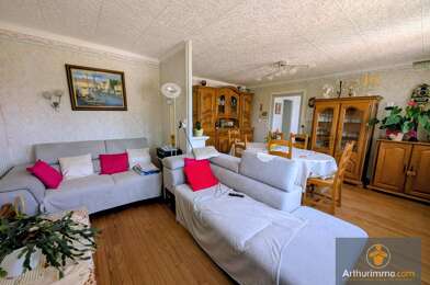 Maison 4 pièces 199000 €