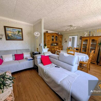 Maison 4 pièces 199000 €