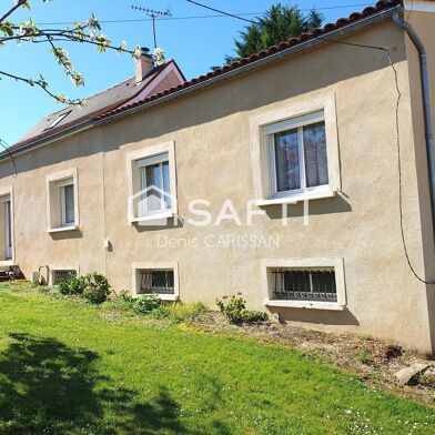 Maison 5 pièces 315000 €