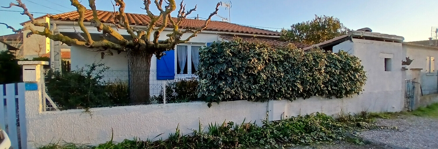 Maison 3 Pièces 40 m² à vendre à Sérignan (34410)
