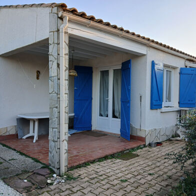 Maison 3 pièces 210000 €