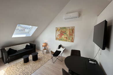 Appartement 2 pièces 1050 €