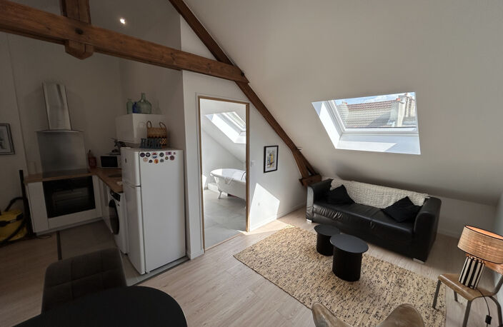 T2 meublé avec clim — photo 2