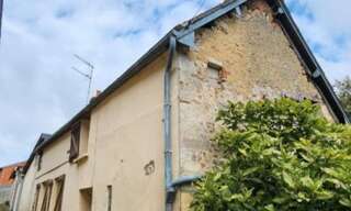 Maison 6 Pièces 90 m² à vendre à Saint-Evroult-Notre-Dame-du-Bois (61550)