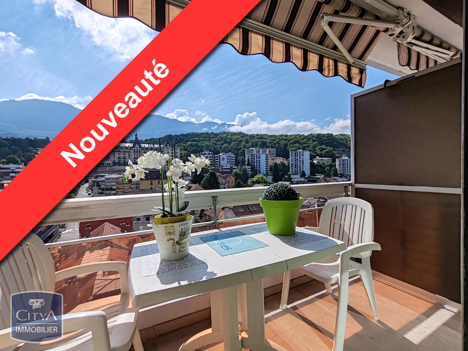Appartement  T1 à vendre Aix-les-Bains 73100