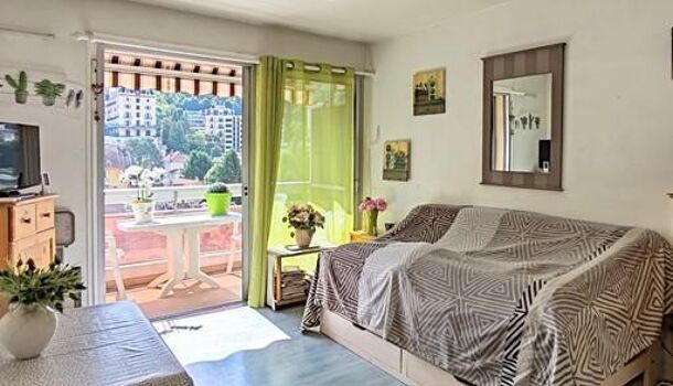Appartement 1 pièces  à vendre Aix-les-Bains 73100