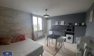 Appartement 1 Pièce 21 m² à louer à Nazelles-Négron (37530)