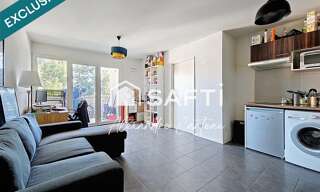 Appartement 2 Pièces 40 m² à vendre à Villenave-d'Ornon (33140)