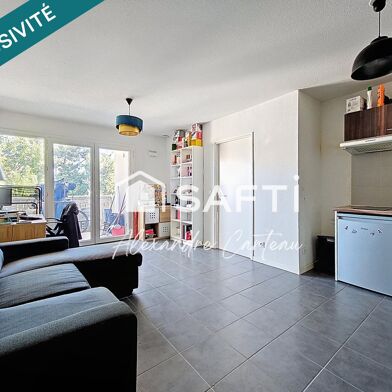 Appartement 2 pièces 147000 €