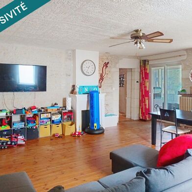 Maison 5 pièces 189900 €