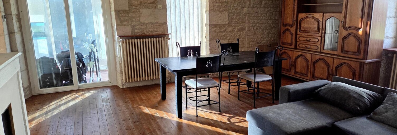 Maison 5 Pièces 155 m² à vendre à La Rochénard (79270)