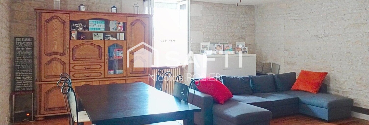 Maison 5 Pièces 155 m² à vendre à Épannes (79270)