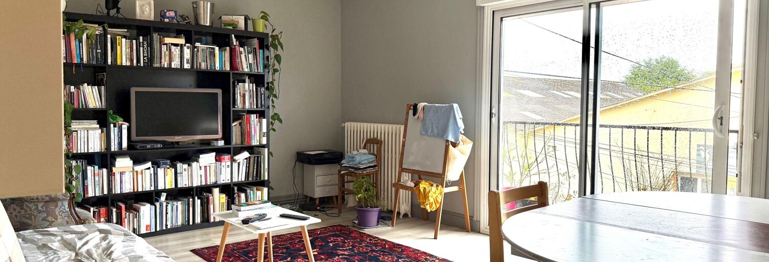 Appartement 4 Pièces 85 m² à vendre à Saintes (17100)