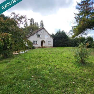 Maison 7 pièces 209000 €