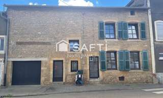 Maison 7 Pièces 210 m² à vendre à Chauvency-le-Château (55600)
