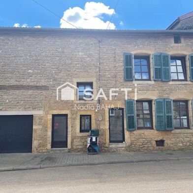 Maison 7 pièces 138000 €