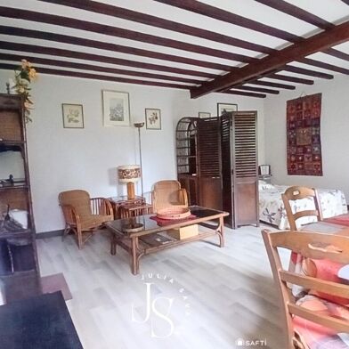 Appartement 1 pièces 115000 €