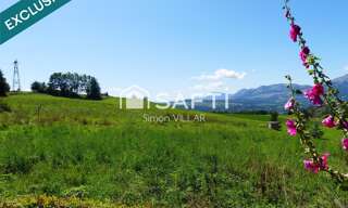 Terrain  749 m² à vendre à Saint-Michel-de-Chaillol (05260)
