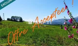 Terrain  749 m² à vendre à Saint-Michel-de-Chaillol (05260)