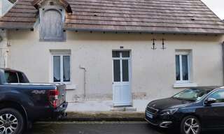 Maison 3 Pièces 66 m² à vendre à Valençay (36600)