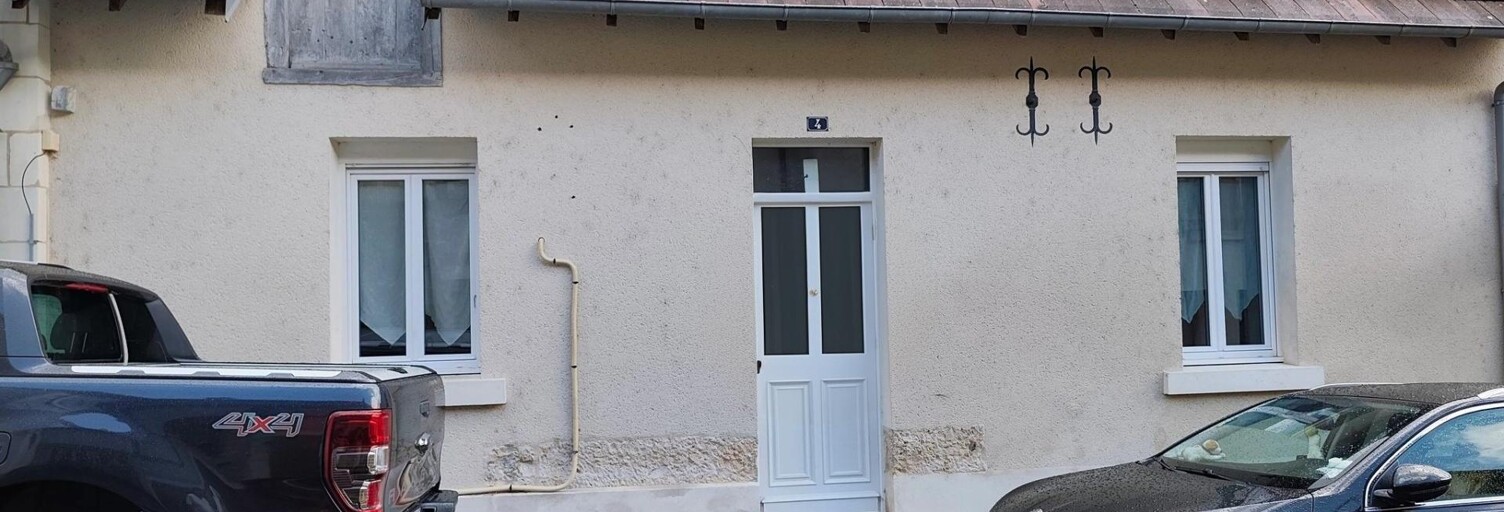 Maison 3 Pièces 66 m² à vendre à Valençay (36600)