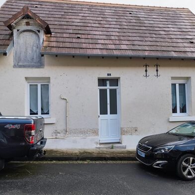 Maison 3 pièces 66000 €