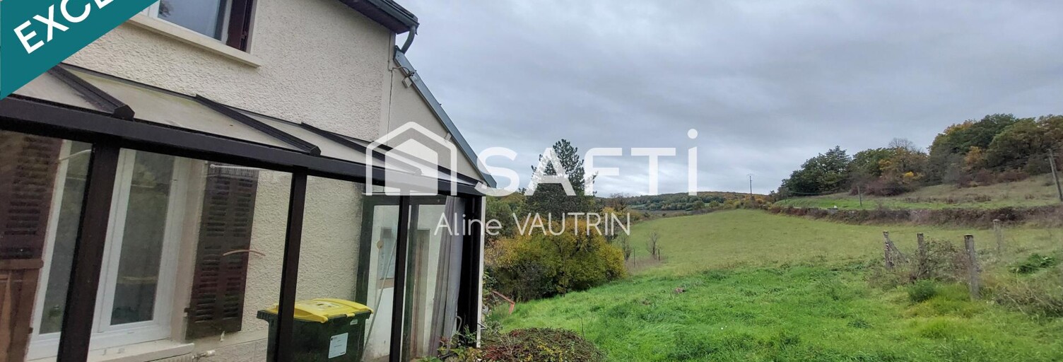 Maison 6 Pièces 121 m² à vendre à Thorey-sur-Ouche (21360)