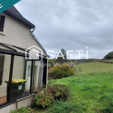 Maison 6 pièces 95000 €