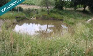 Terrain  9157 m² à vendre à Saint-Palais (33820)