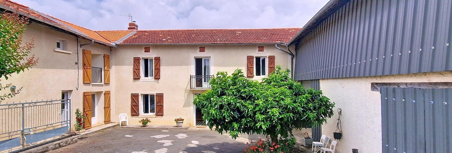 Maison 8 Pièces 310 m² à vendre à Lécussan (31580)