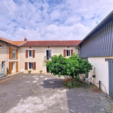 Maison 8 pièces 227000 €