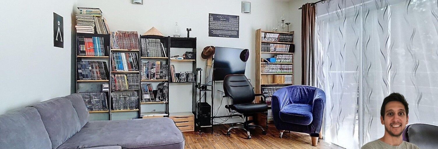 Maison 4 Pièces 65 m² à vendre à La Flèche (72200)