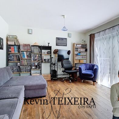 Maison 4 pièces 130000 €