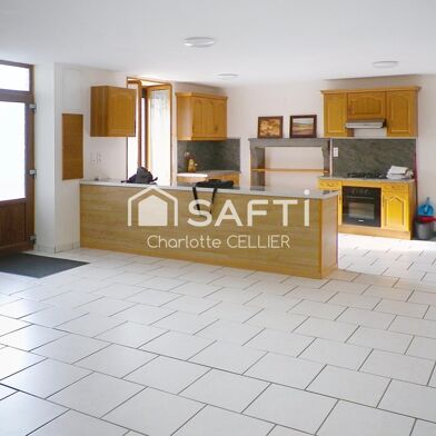 Maison 4 pièces 209000 €