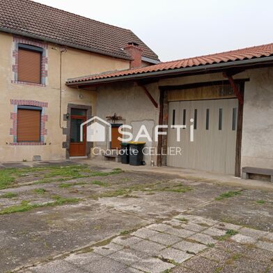 Maison 4 pièces 199000 €