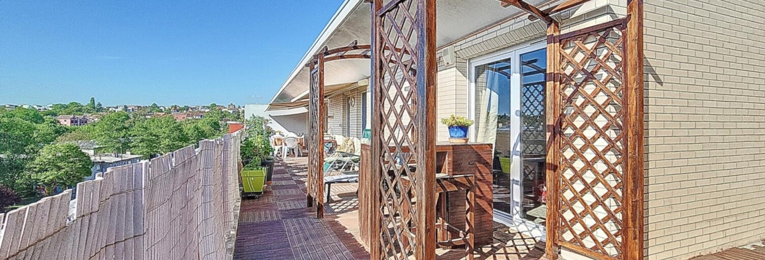 Appartement 3 Pièces 112 m² à vendre à Vitry-sur-Seine (94400)