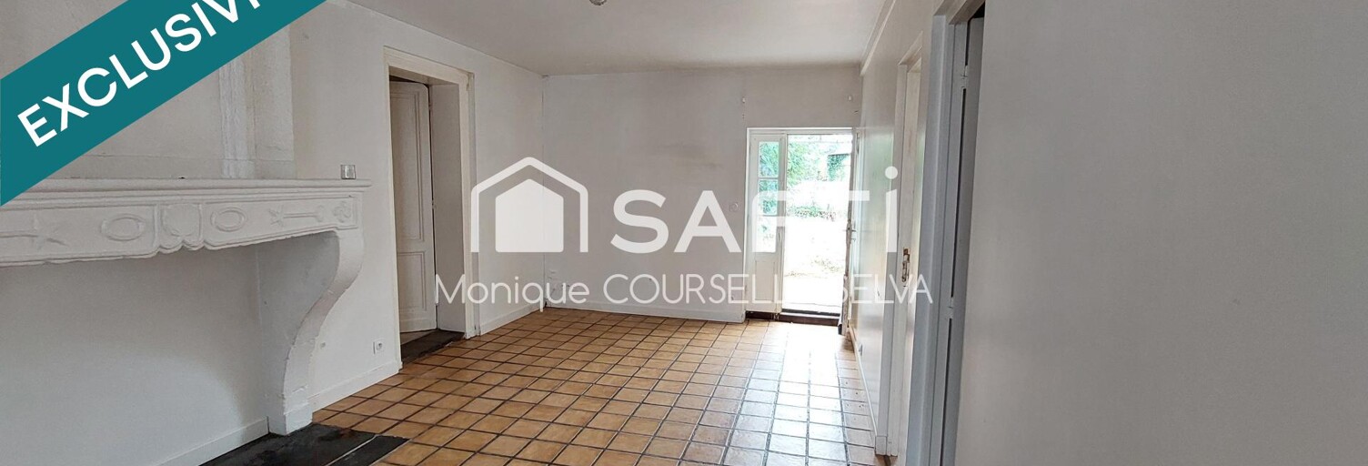 Maison 4 Pièces 70 m² à vendre à Lamarque (33460)